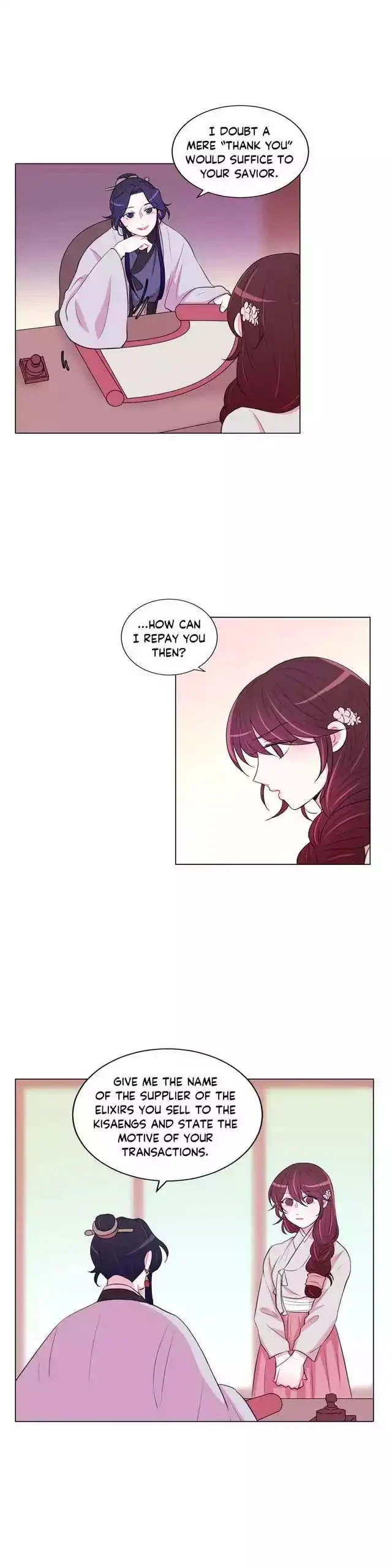 Moonlight Garden Chapter 35, page 8