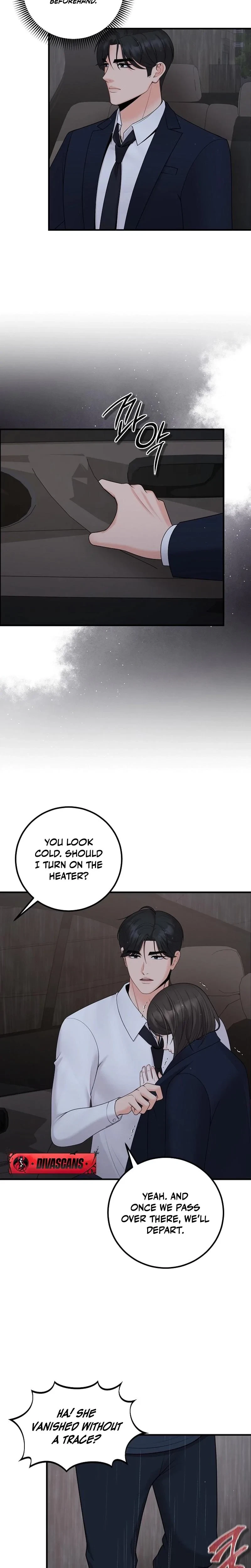 The Twenty-Year-Old Bride Chapter 21, page 10