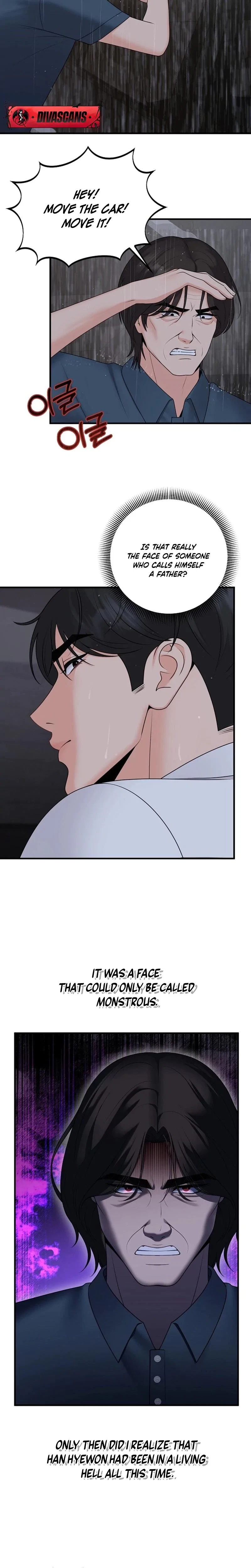 The Twenty-Year-Old Bride Chapter 21, page 12