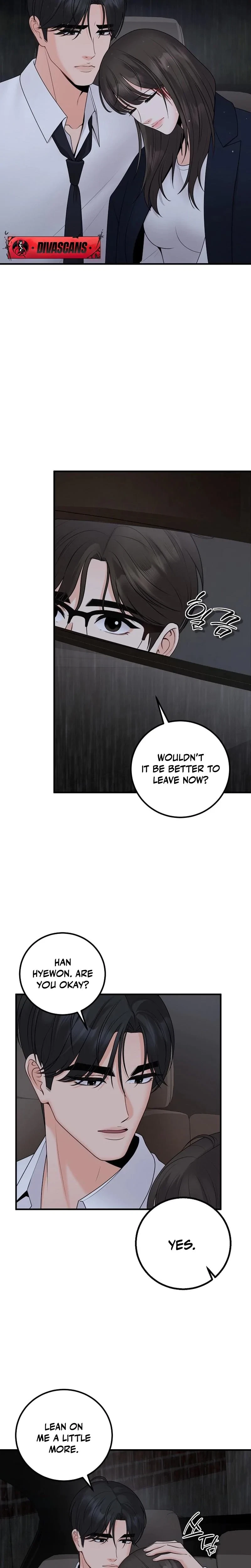The Twenty-Year-Old Bride Chapter 21, page 14