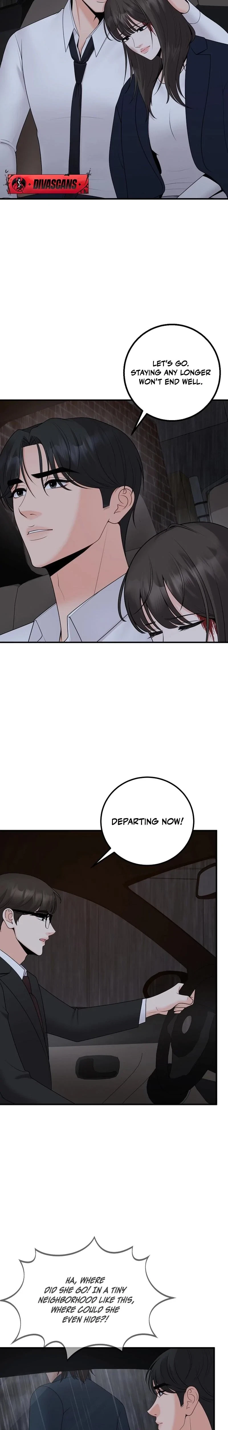 The Twenty-Year-Old Bride Chapter 21, page 15