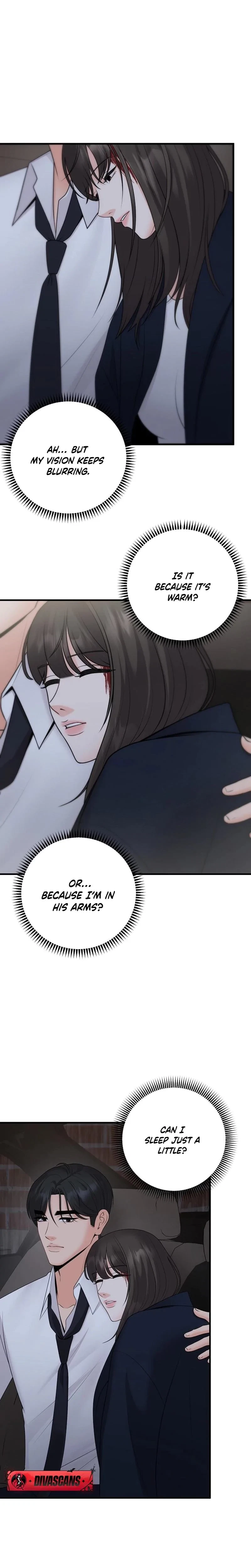 The Twenty-Year-Old Bride Chapter 21, page 17