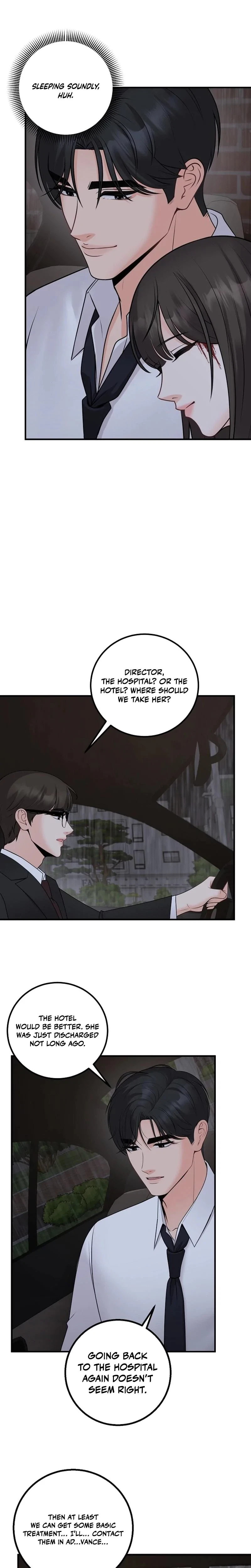 The Twenty-Year-Old Bride Chapter 21, page 19