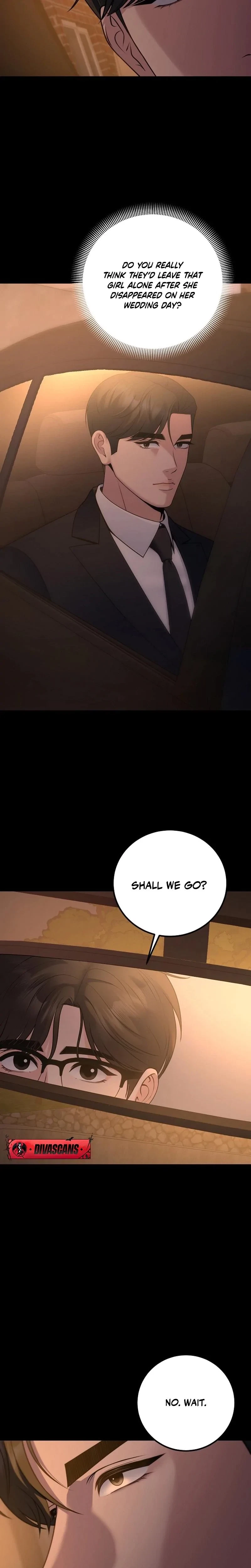 The Twenty-Year-Old Bride Chapter 21, page 3