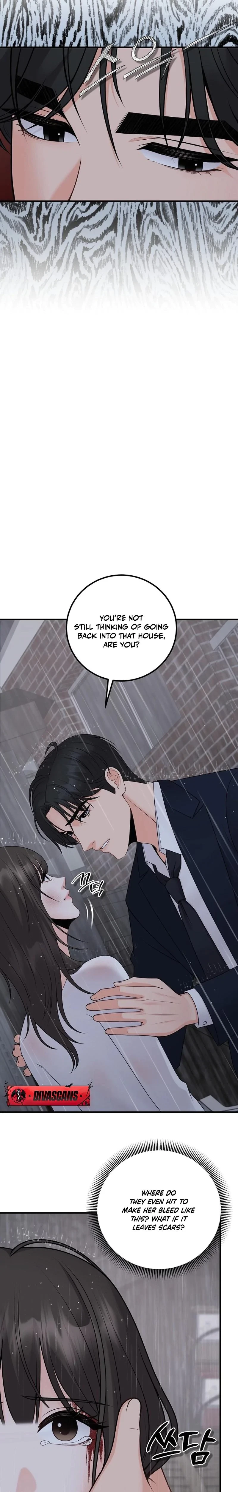 The Twenty-Year-Old Bride Chapter 21, page 6