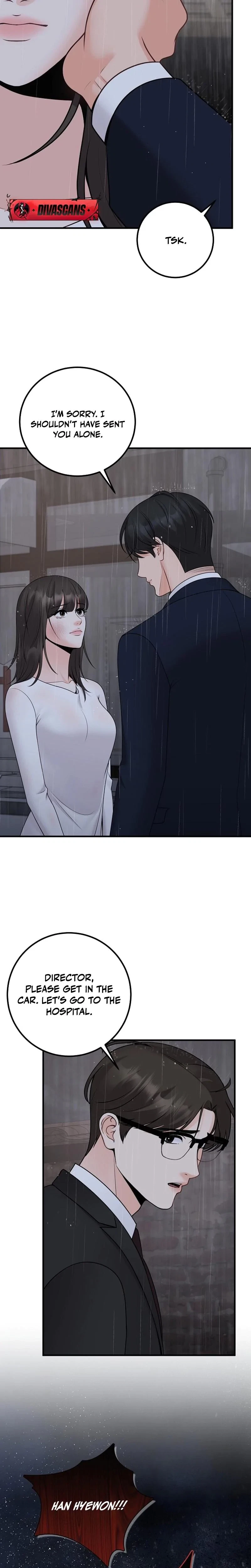 The Twenty-Year-Old Bride Chapter 21, page 7