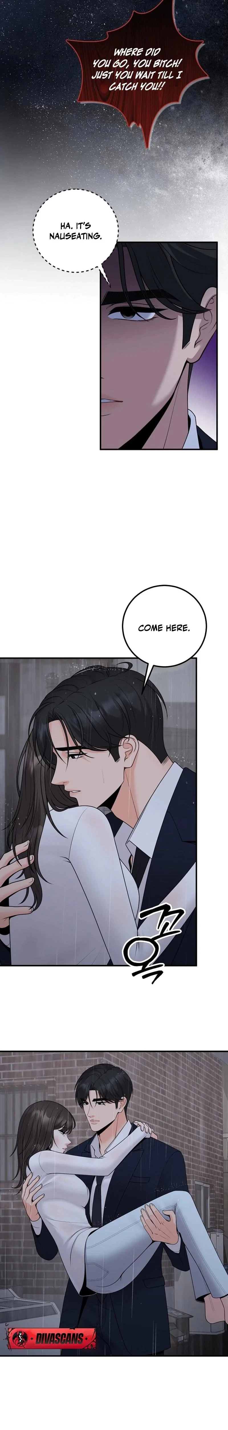 The Twenty-Year-Old Bride Chapter 21, page 8