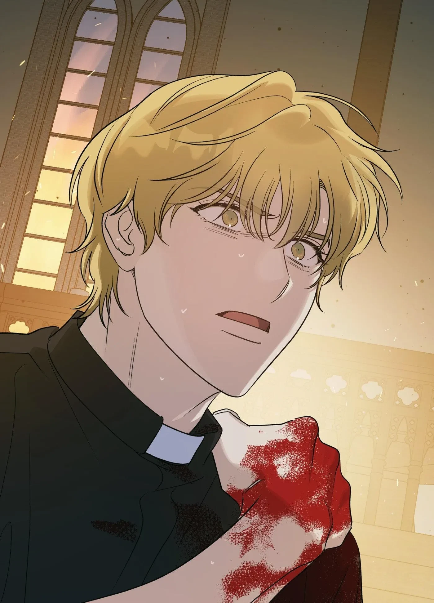 Heatwave Chapter 51, page 94