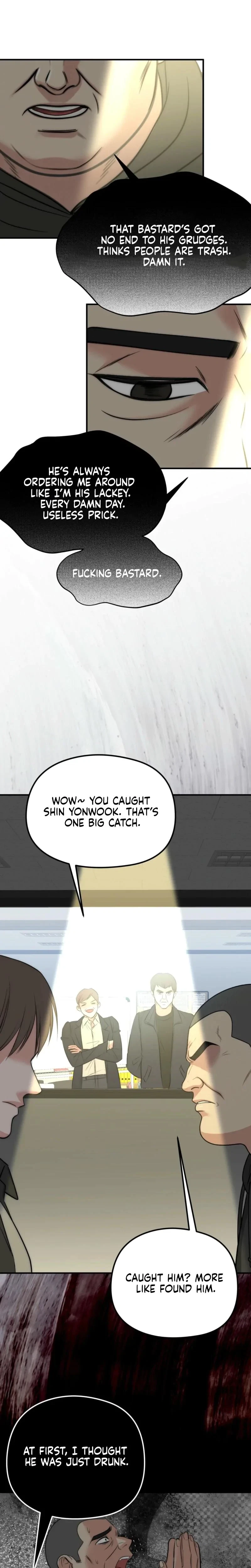 Fox Trap Chapter 16, page 2