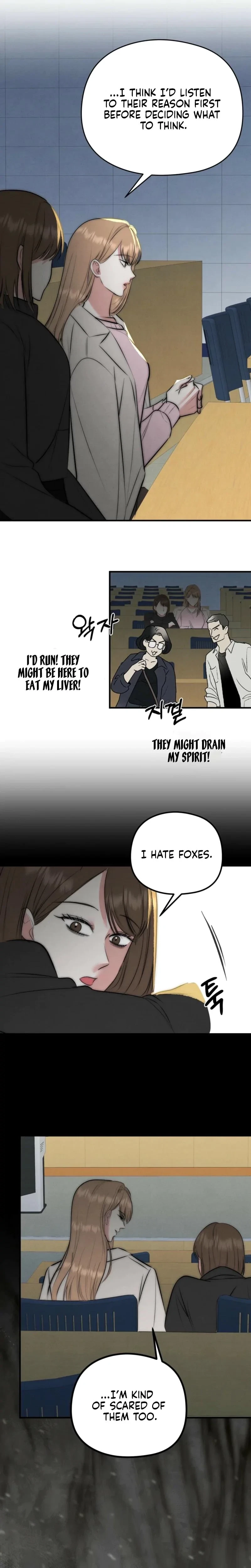 Fox Trap Chapter 16, page 7