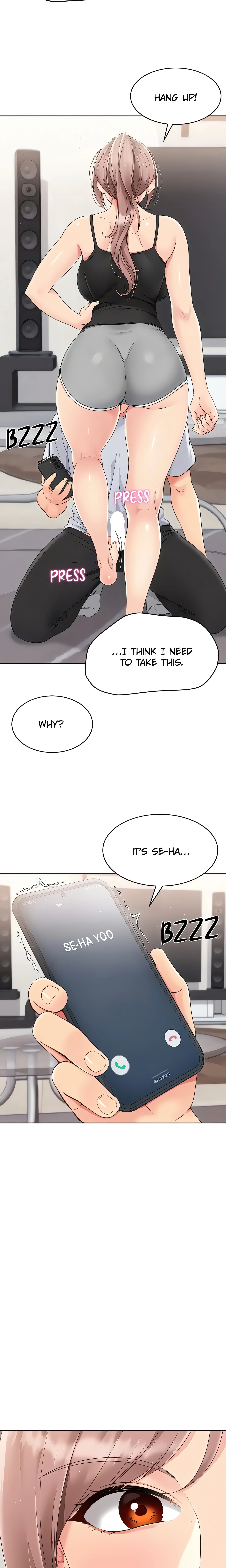 Chapter 30 - Taking what belongs to SE-HA makes it extra sweet, page 11