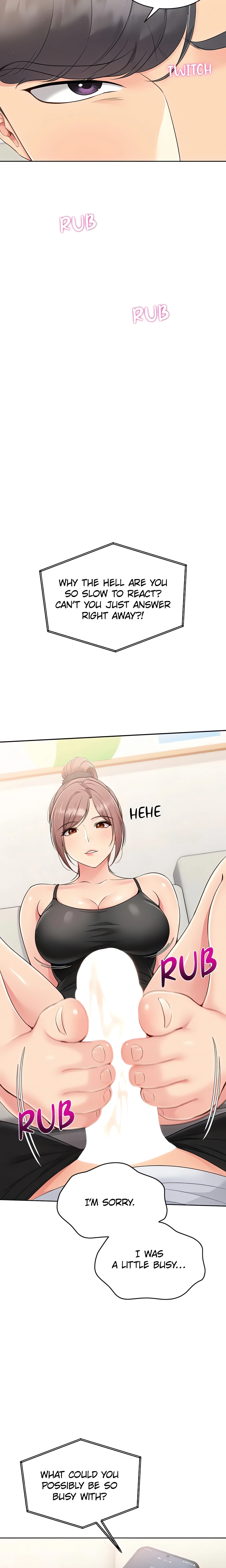 Chapter 30 - Taking what belongs to SE-HA makes it extra sweet, page 13