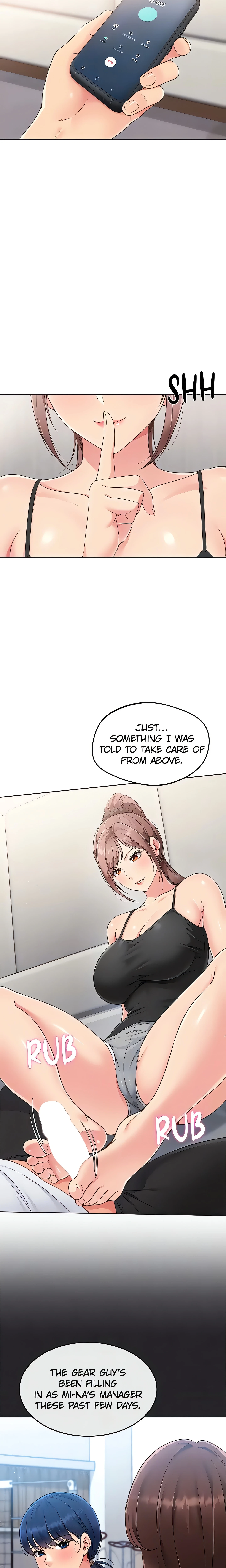 Chapter 30 - Taking what belongs to SE-HA makes it extra sweet, page 14