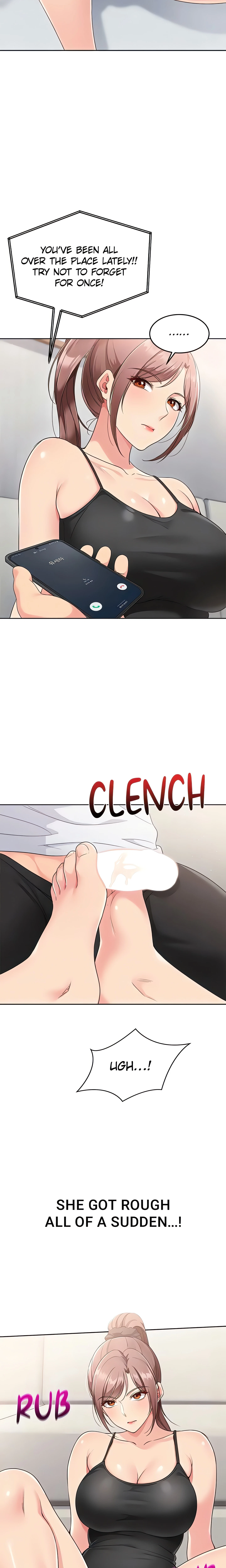 Chapter 30 - Taking what belongs to SE-HA makes it extra sweet, page 16