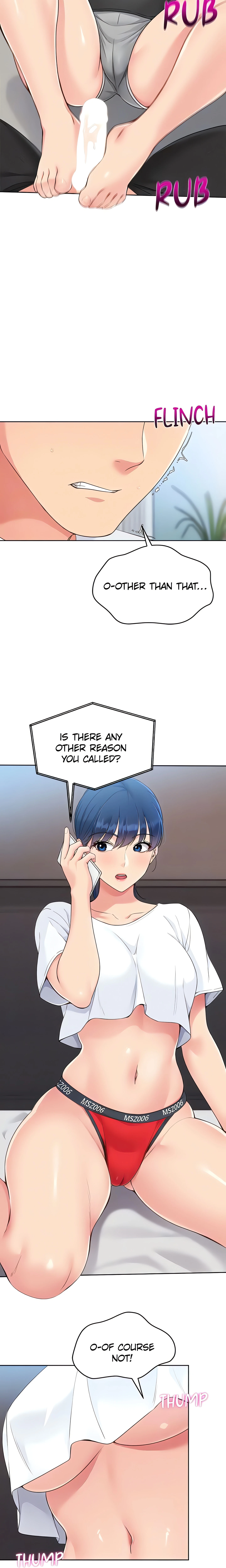 Chapter 30 - Taking what belongs to SE-HA makes it extra sweet, page 17