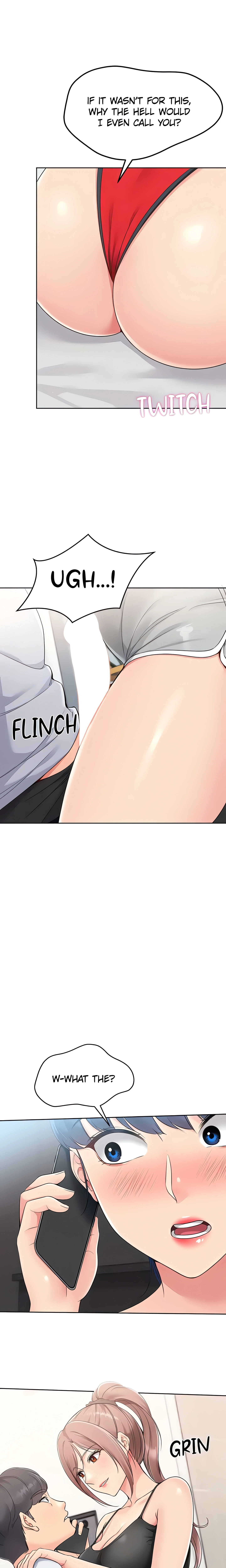 Chapter 30 - Taking what belongs to SE-HA makes it extra sweet, page 18