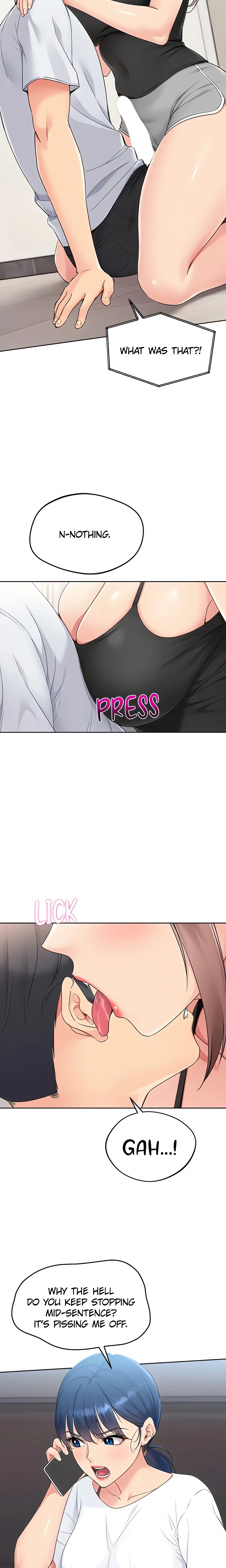 Chapter 30 - Taking what belongs to SE-HA makes it extra sweet, page 19