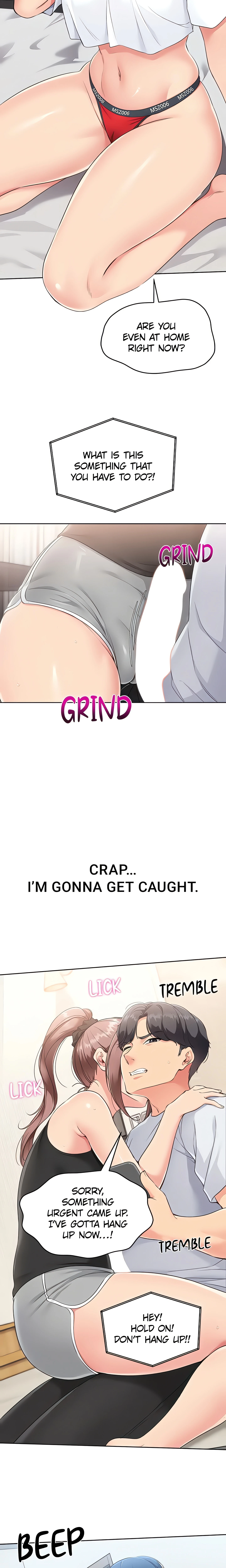 Chapter 30 - Taking what belongs to SE-HA makes it extra sweet, page 20