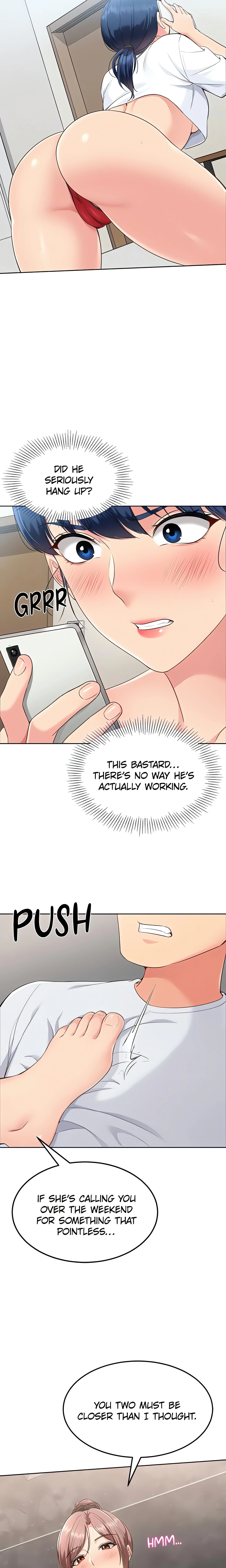 Chapter 30 - Taking what belongs to SE-HA makes it extra sweet, page 21