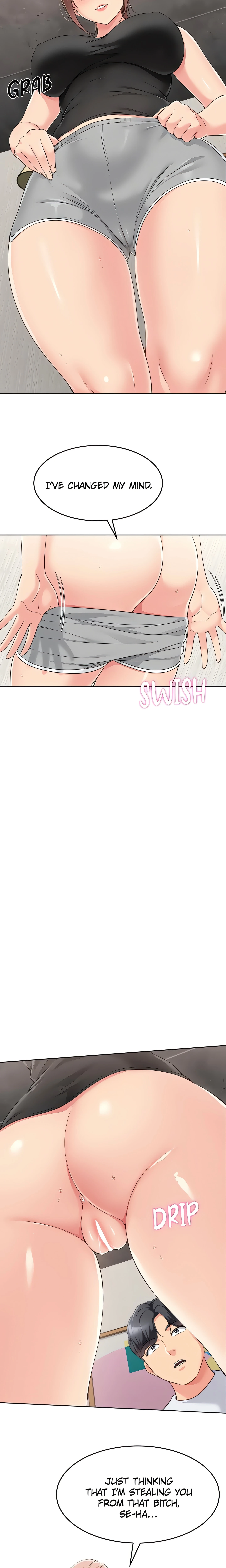 Chapter 30 - Taking what belongs to SE-HA makes it extra sweet, page 22