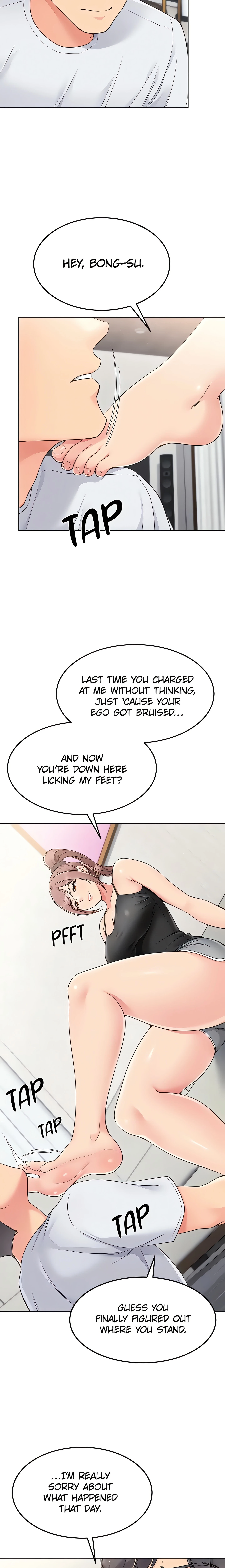 Chapter 30 - Taking what belongs to SE-HA makes it extra sweet, page 5