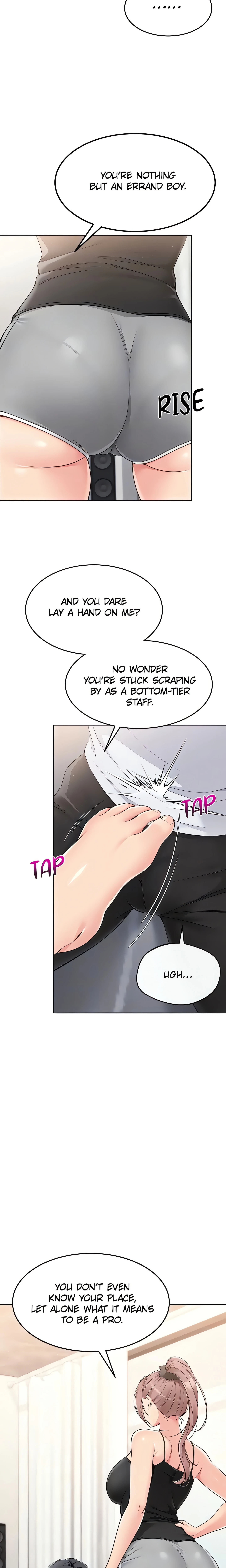 Chapter 30 - Taking what belongs to SE-HA makes it extra sweet, page 7