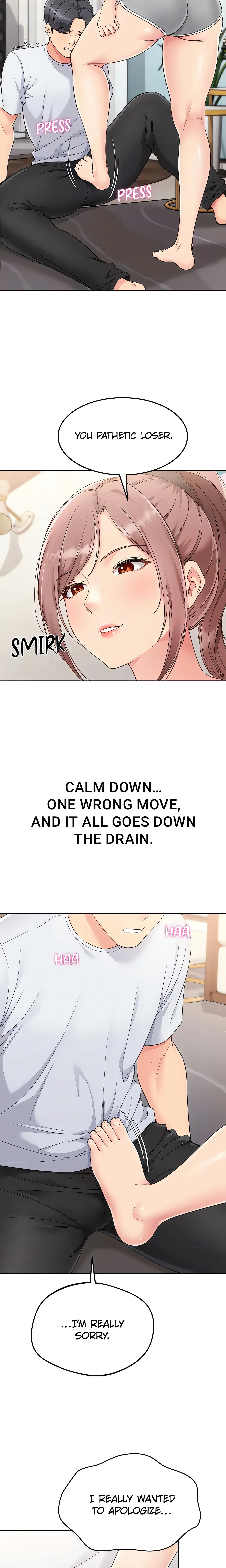Chapter 30 - Taking what belongs to SE-HA makes it extra sweet, page 8