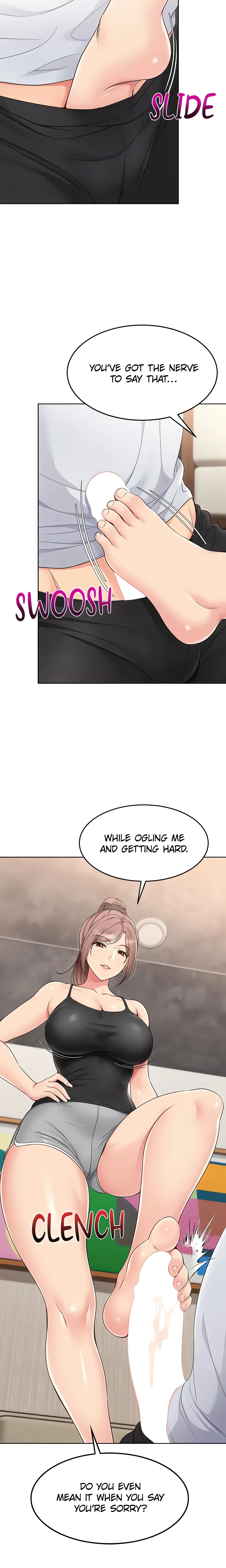 Chapter 30 - Taking what belongs to SE-HA makes it extra sweet, page 9