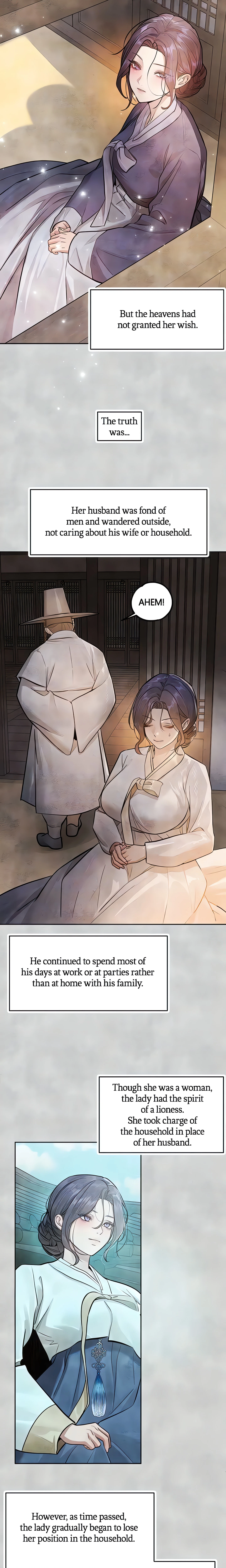 Chapter 152 - Special ep.15: Must I conceive a servant's seed?, page 10