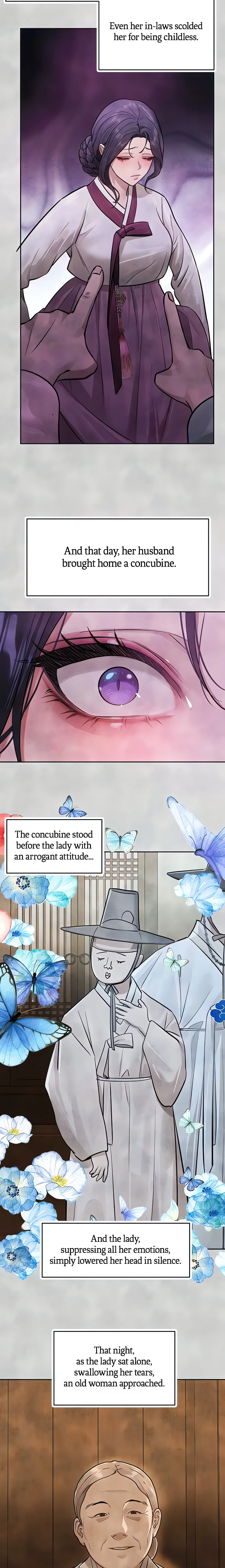 Chapter 152 - Special ep.15: Must I conceive a servant's seed?, page 11