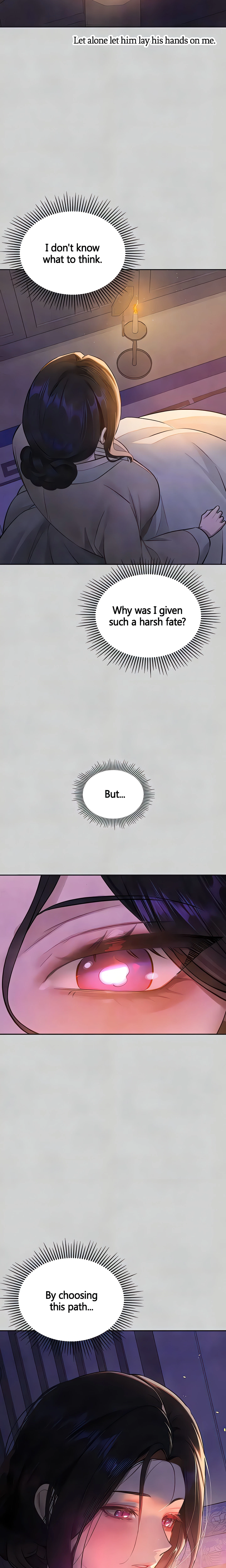 Chapter 152 - Special ep.15: Must I conceive a servant's seed?, page 19