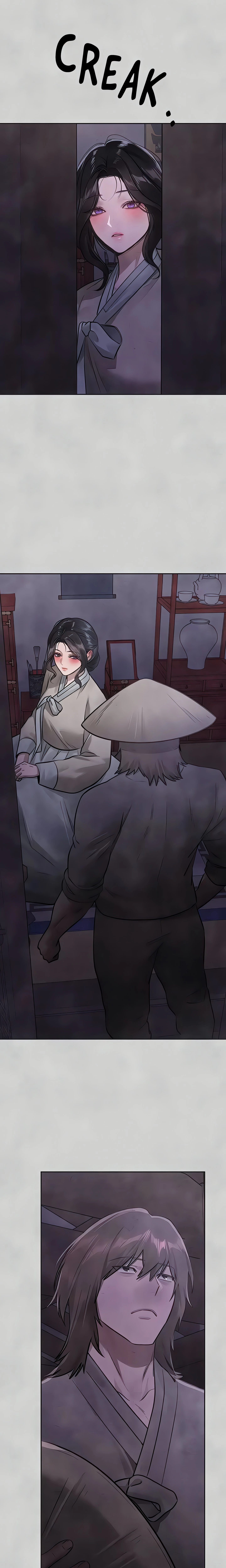 Chapter 152 - Special ep.15: Must I conceive a servant's seed?, page 23