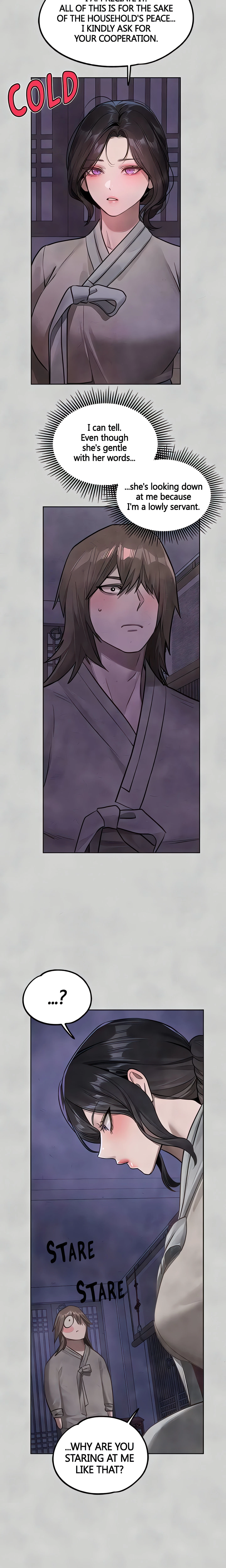 Chapter 152 - Special ep.15: Must I conceive a servant's seed?, page 26
