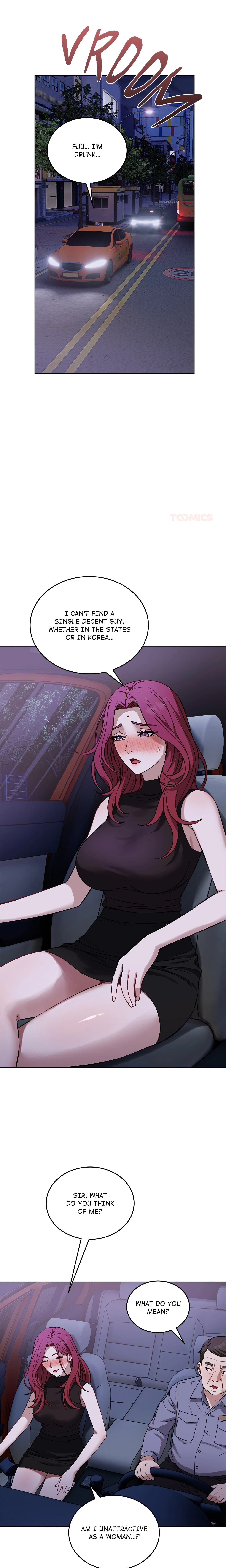 I'm Here For You Chapter 35, page 11