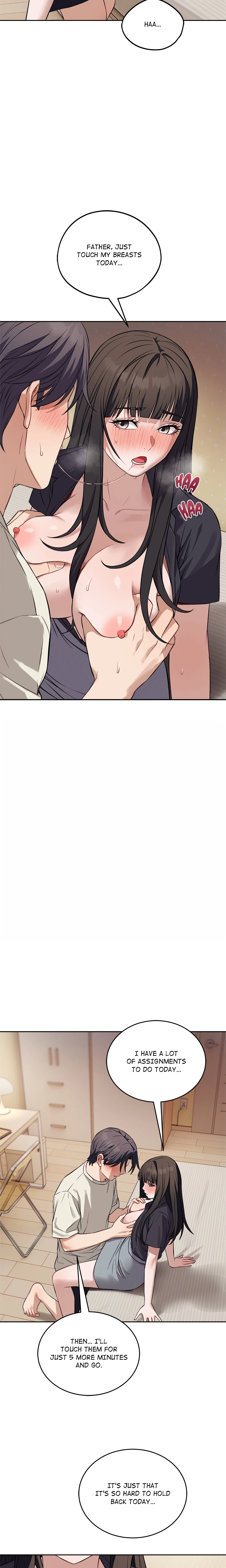 I'm Here For You Chapter 35, page 19