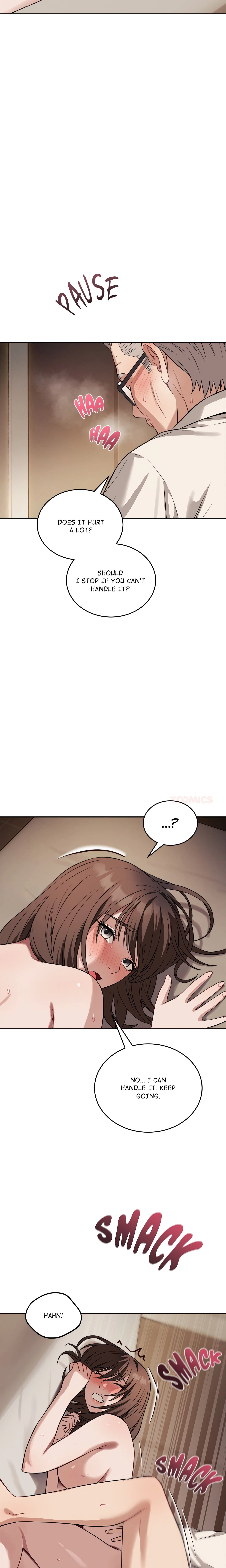 I'm Here For You Chapter 35, page 2