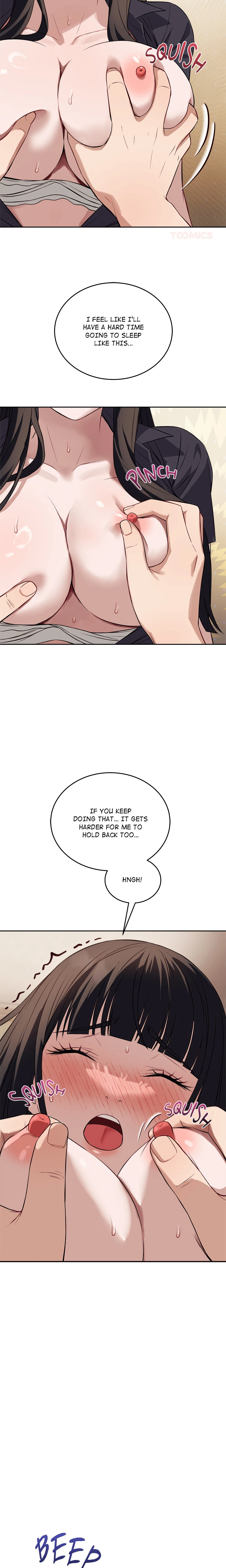 I'm Here For You Chapter 35, page 20