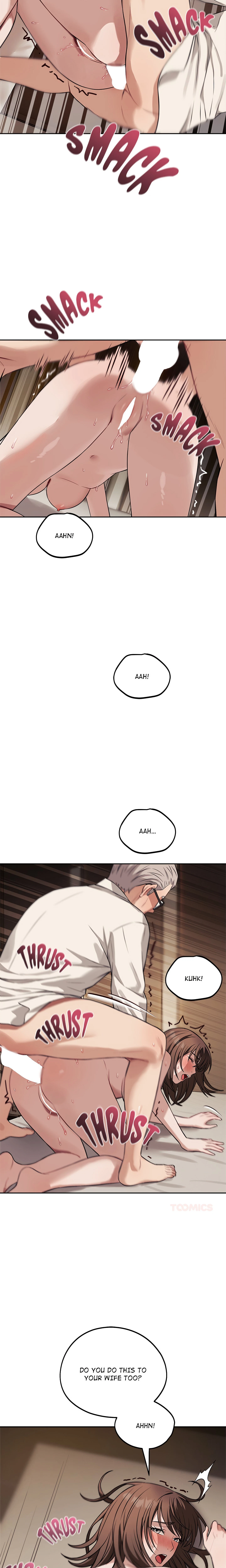 I'm Here For You Chapter 35, page 3