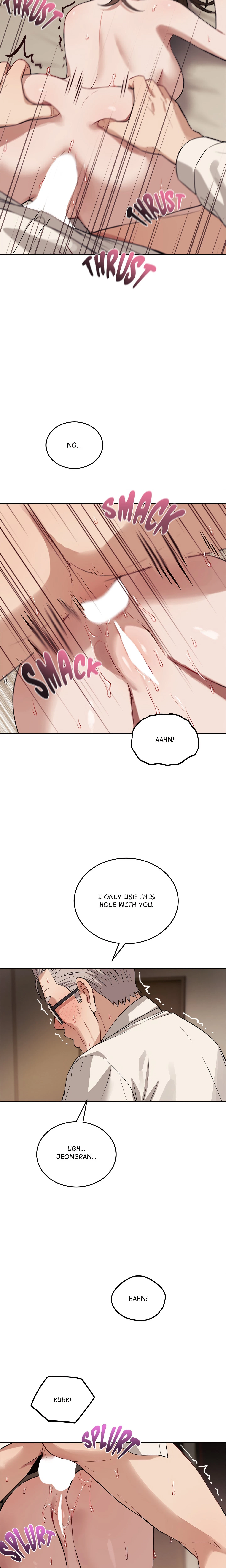 I'm Here For You Chapter 35, page 4