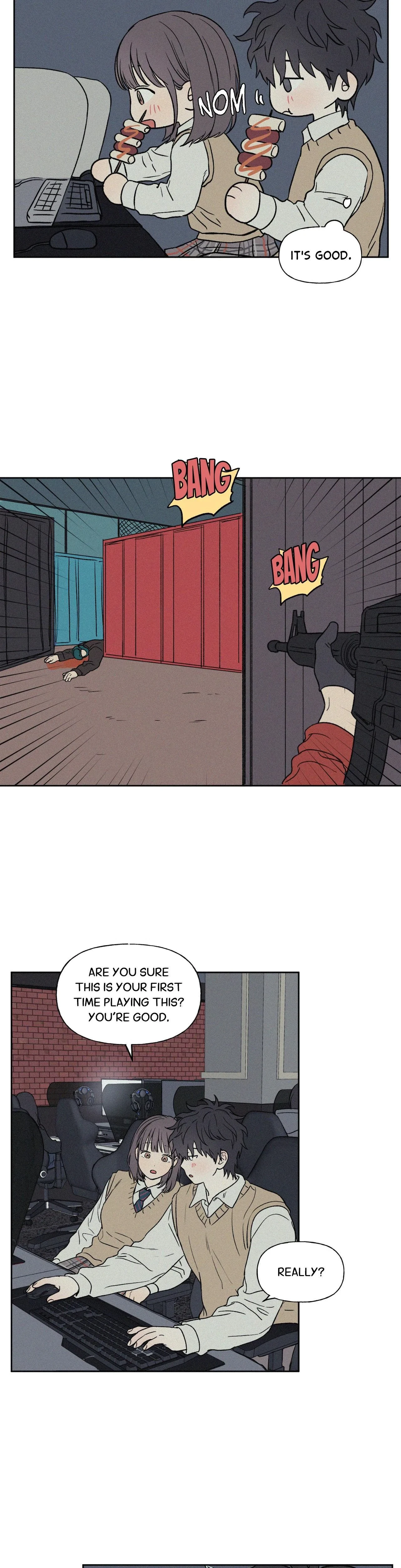 3XLOVE Chapter 15, page 10