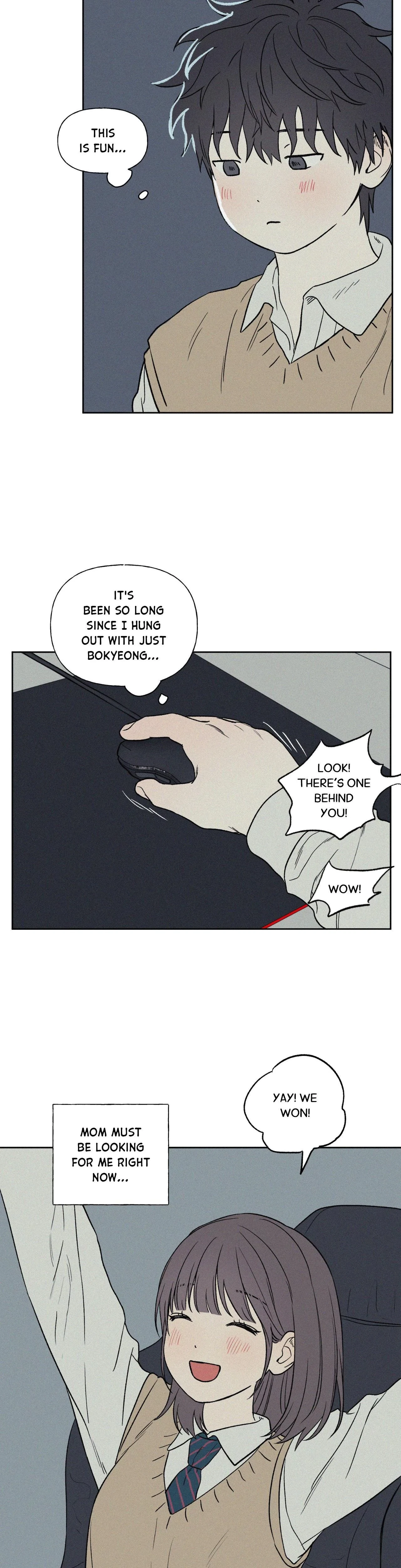 3XLOVE Chapter 15, page 11