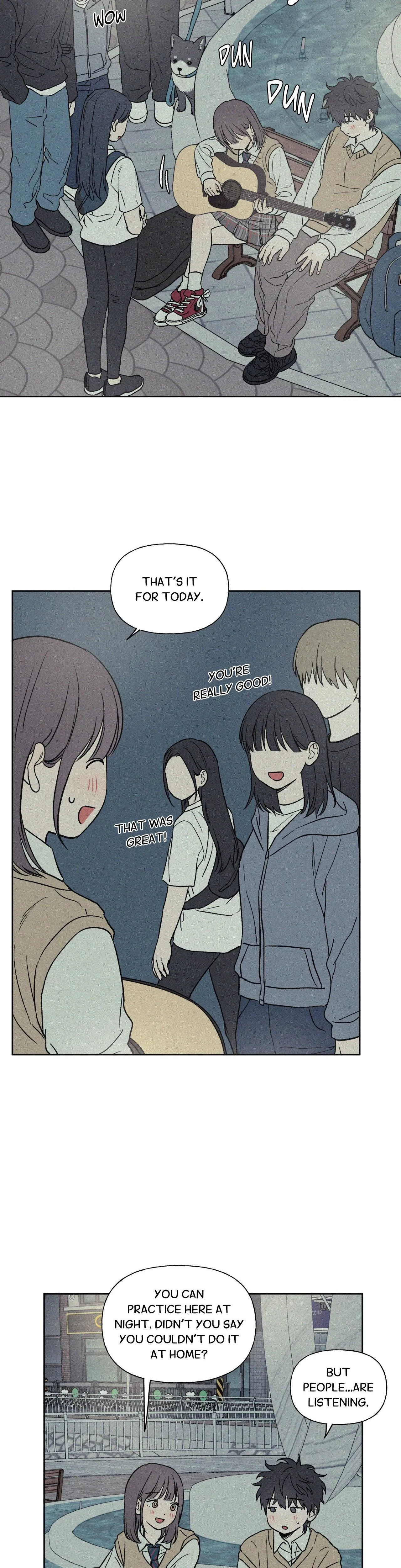 3XLOVE Chapter 15, page 13