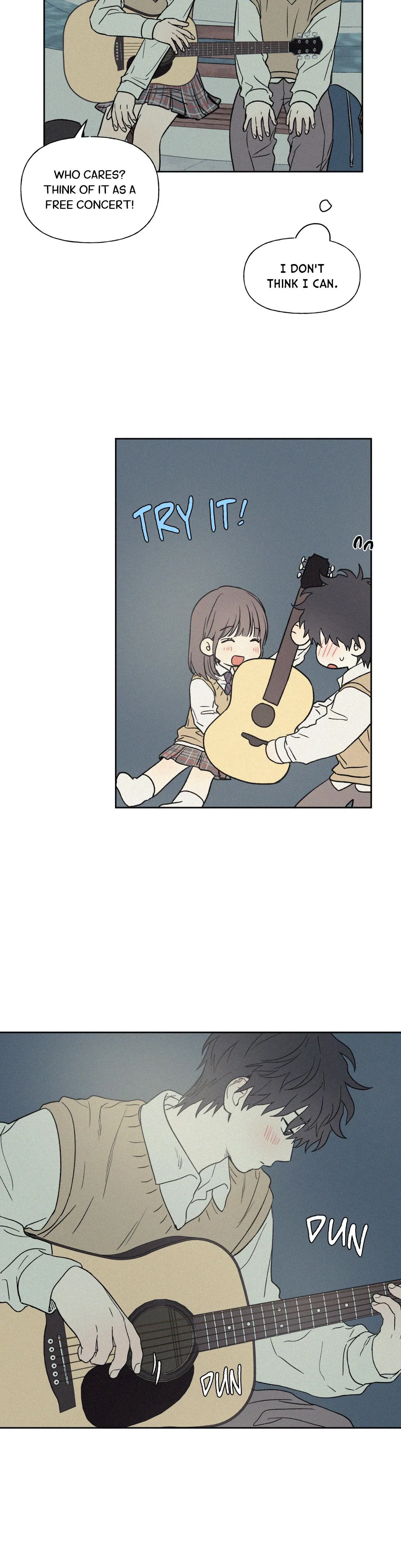 3XLOVE Chapter 15, page 14