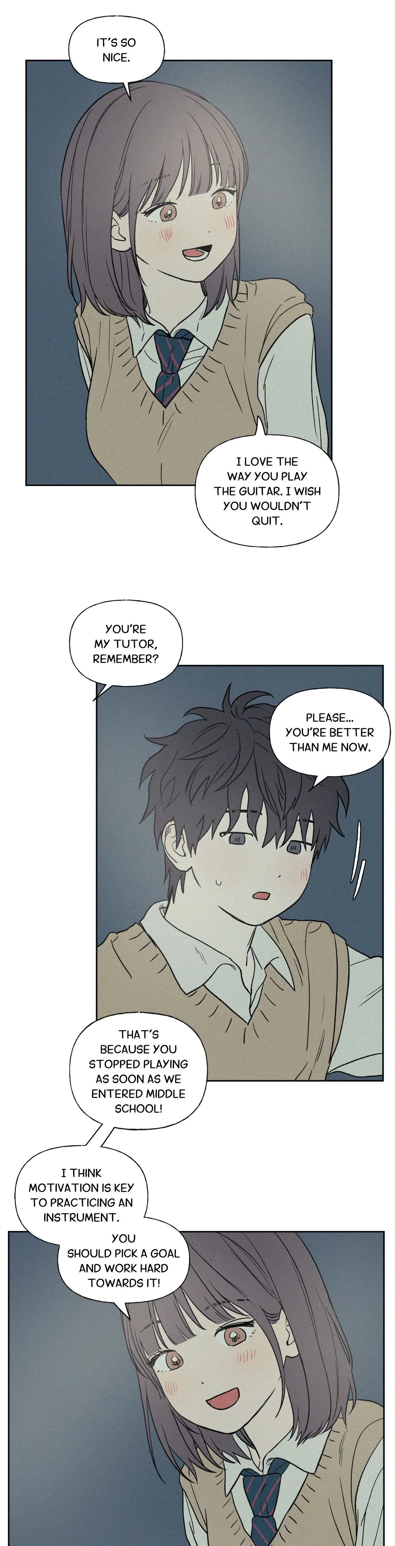 3XLOVE Chapter 15, page 15