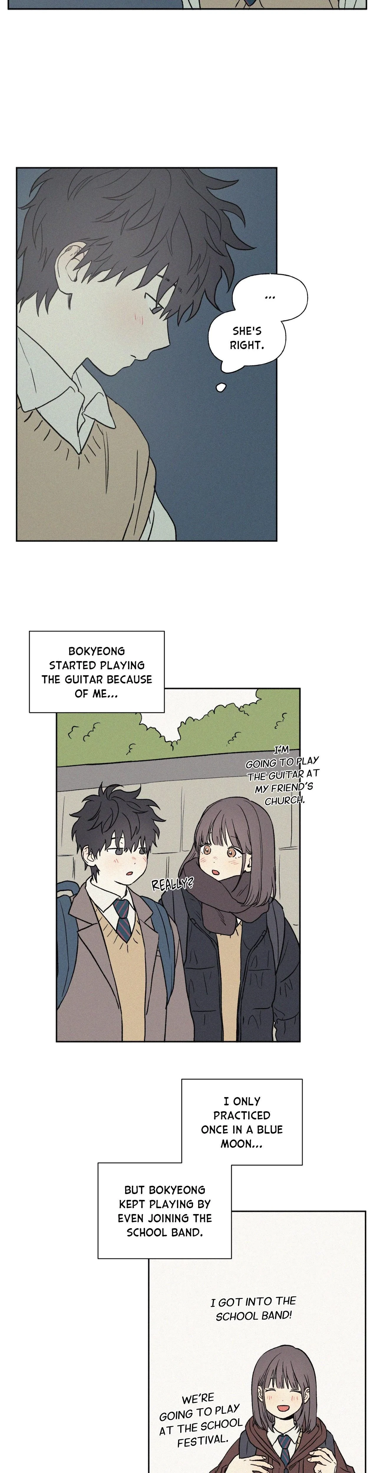 3XLOVE Chapter 15, page 16