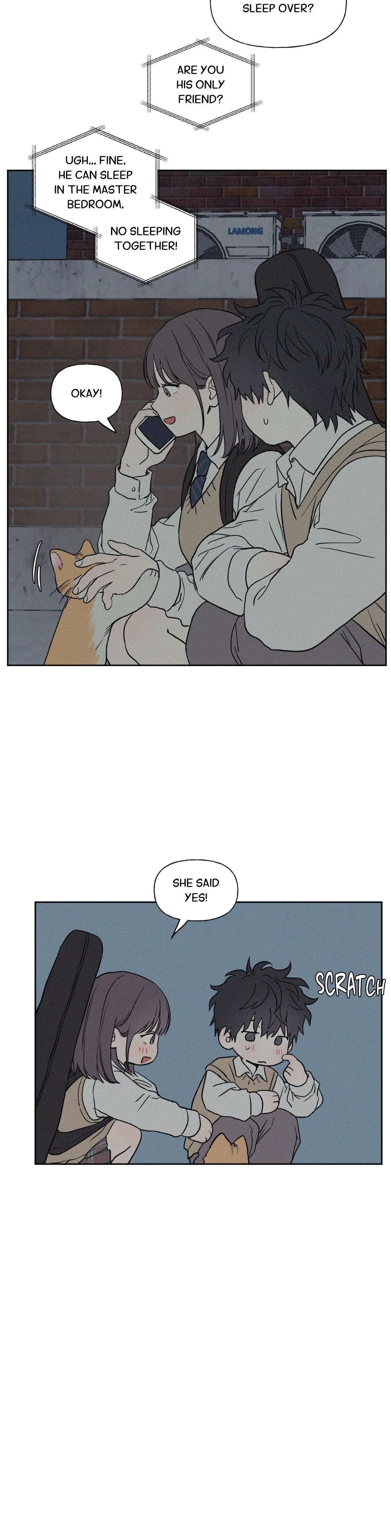 3XLOVE Chapter 15, page 18