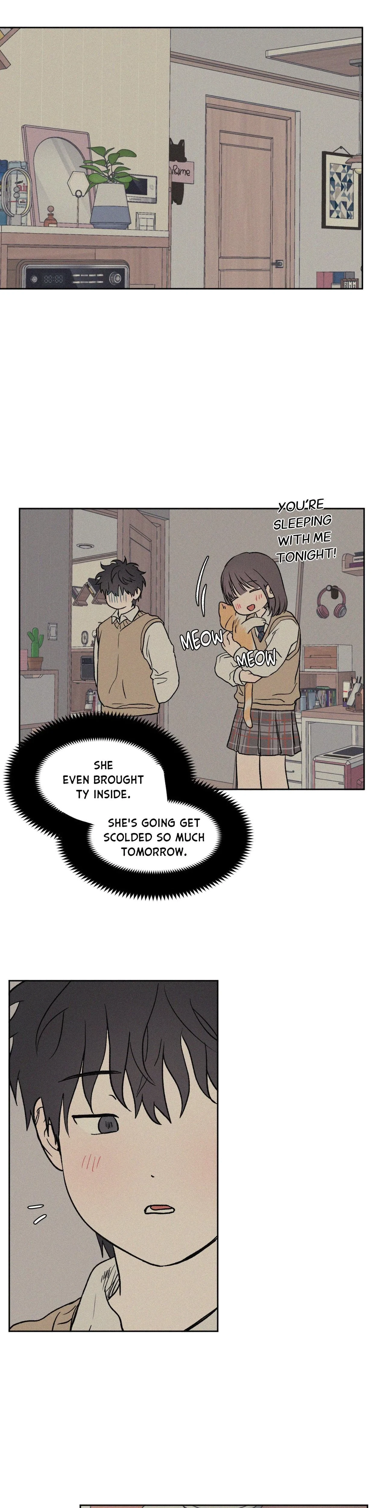 3XLOVE Chapter 15, page 19