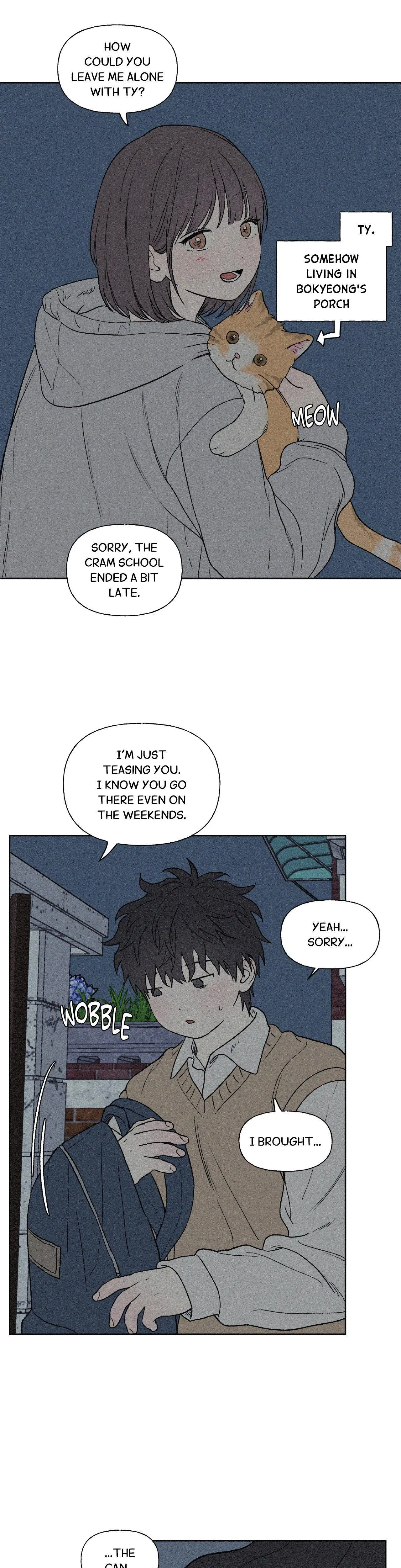 3XLOVE Chapter 15, page 2