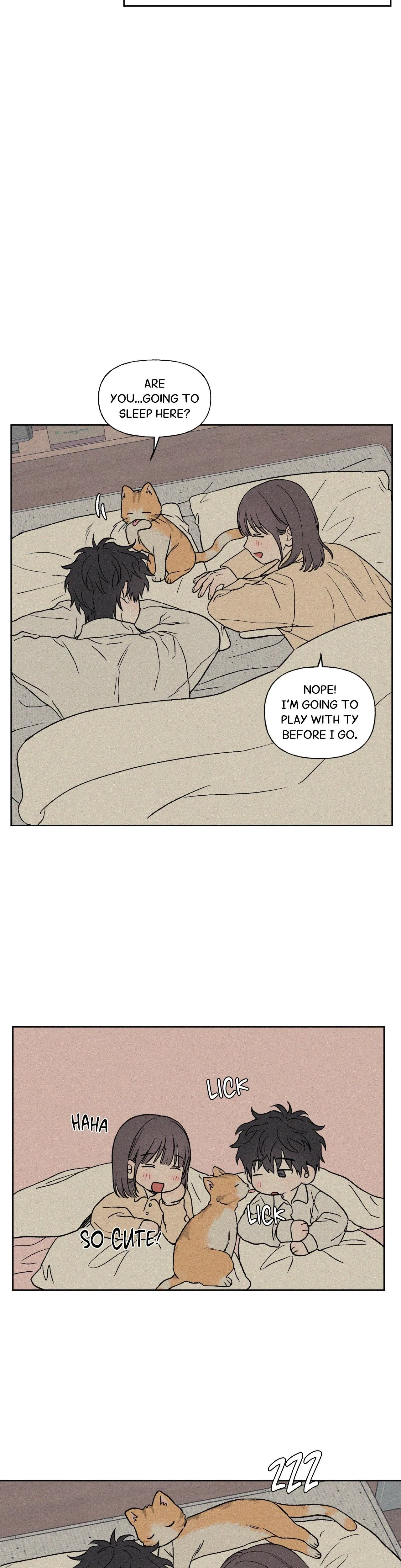 3XLOVE Chapter 15, page 21