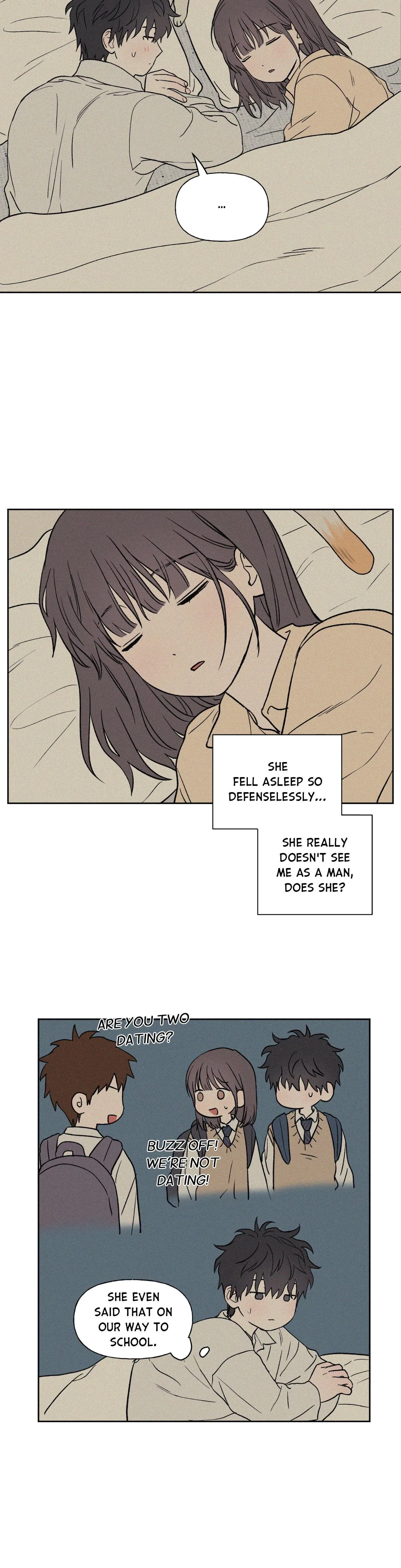 3XLOVE Chapter 15, page 22